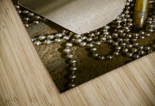 Courage and bravery Jorgo puzzle