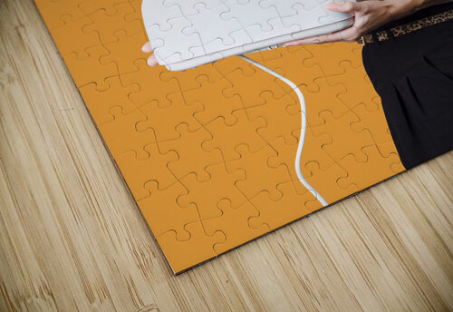 Breakfast at the retro roadhouse Jorgo puzzle