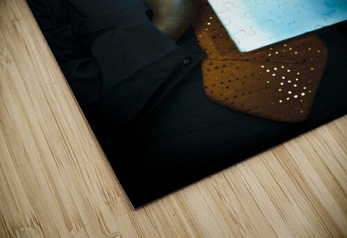 Disturbed Clown With Knife Jorgo puzzle