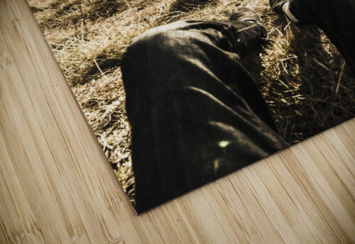 Australian adventurer on rural holiday Jorgo puzzle