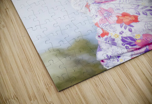 Dancing Dream Girl Jorgo puzzle