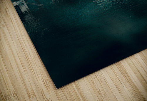 Chilling wood mooring Jorgo puzzle