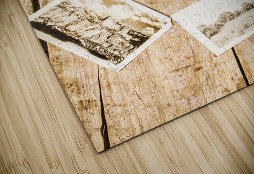 Past time tea Jorgo puzzle