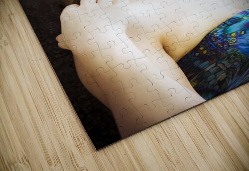 Beauty In Silence Jorgo puzzle