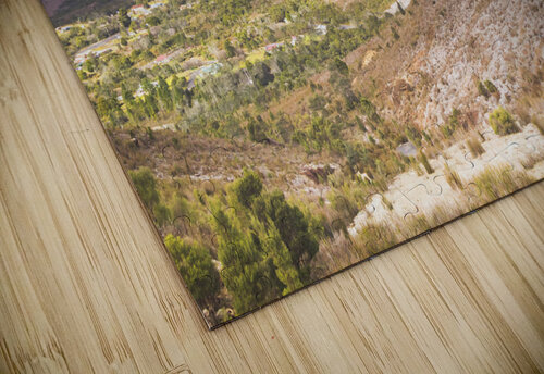 The western ridge Jorgo puzzle