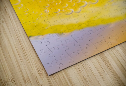 Macro lemonade bubbles Jorgo puzzle