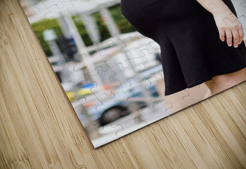 On The Move In The World Of Modern Business Jorgo puzzle