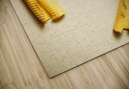 Fresh Butter Curls On Table Jorgo puzzle