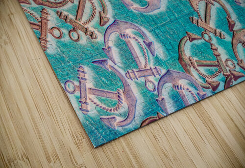 Swash buckled Jorgo puzzle