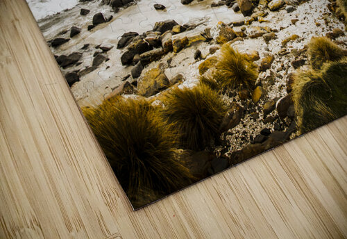 Storm clouds over Cloudy Bay Jorgo puzzle