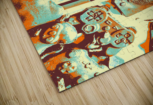 Joy pad Jorgo puzzle