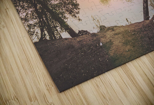 Late light  Jorgo puzzle