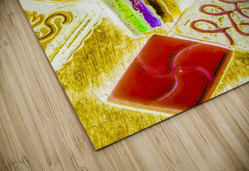 Pop art party Jorgo puzzle