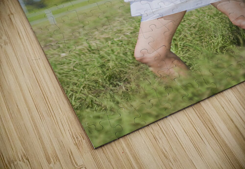Smiling Female Farmer Jorgo puzzle