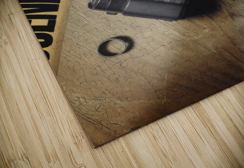 Crime scene evidence of the betrayal Jorgo puzzle