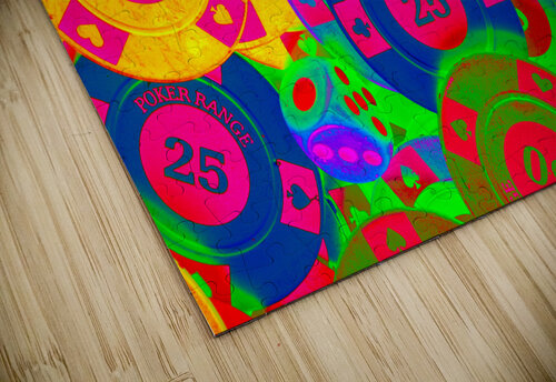 Poker stacks Jorgo puzzle