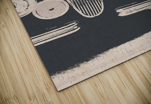 In the spotlight Jorgo puzzle