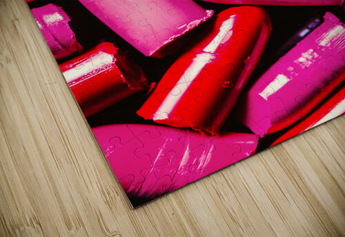 Cosmetic abstract art Jorgo puzzle