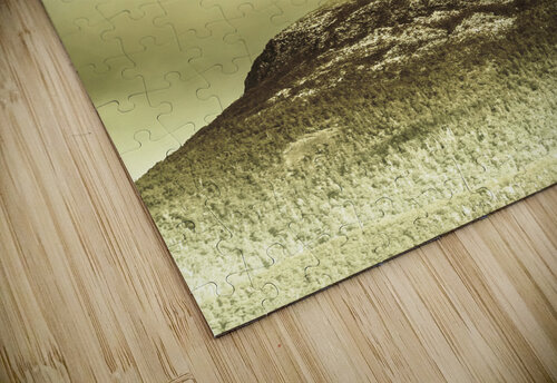 Tasmanian mountain ranges Jorgo puzzle