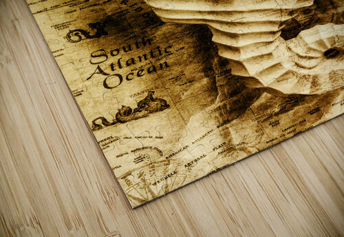 Seahorse Seas Jorgo puzzle