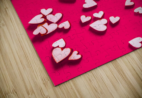 Hearted Jorgo puzzle