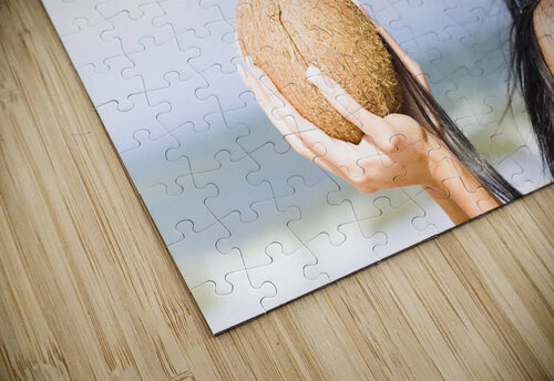 Beach Oasis Jorgo puzzle