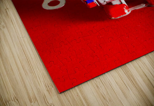 1970s wind up dancing robot Jorgo puzzle