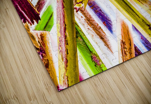 Colouring redefined  Jorgo puzzle