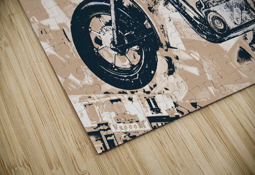 Britain Bike and Co. Jorgo puzzle