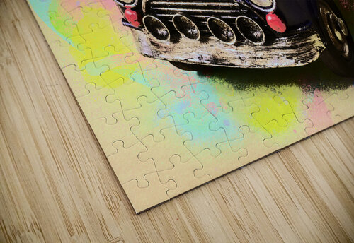 Mini masterpiece Jorgo puzzle