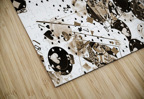 Fanciful fortunes Jorgo puzzle