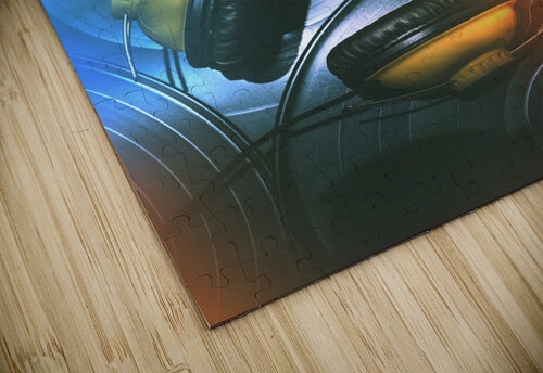 DJ Club Sound Jorgo puzzle