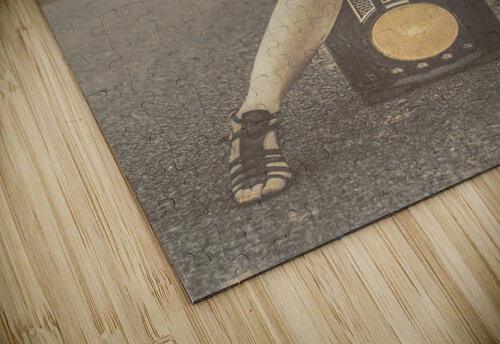 The Music That Defined Your Past Jorgo puzzle