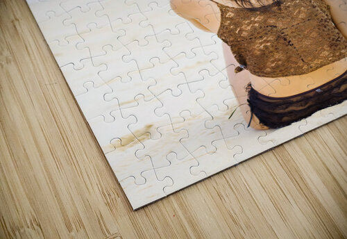 Gazing Out At The Ocean Jorgo puzzle