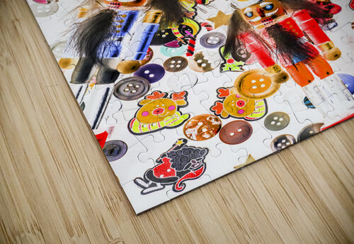 Undead x-mas platoon Jorgo puzzle