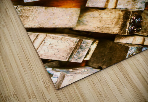 Retro Times Jorgo puzzle