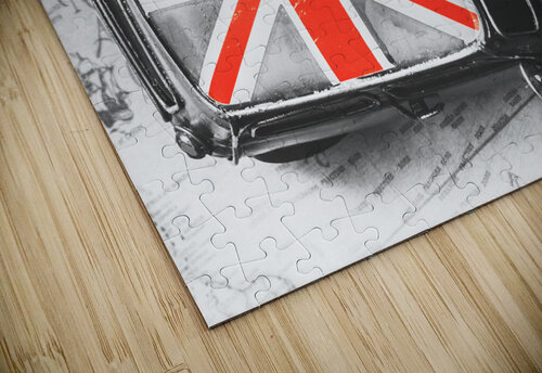 The British Way Jorgo puzzle