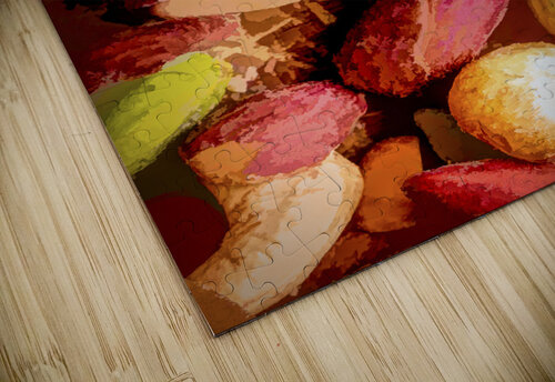 Mixed nuts Jorgo puzzle