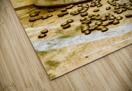 Bean shop cafe Jorgo puzzle