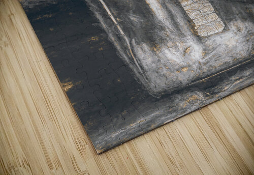 Rustic roadhouse Jorgo puzzle