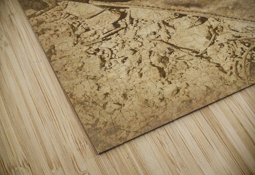 The antique aviator Jorgo puzzle