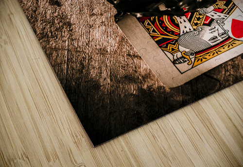 Red hot Blackjack Jorgo puzzle