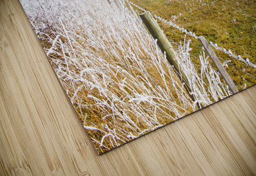 Fine art winter scene Jorgo puzzle