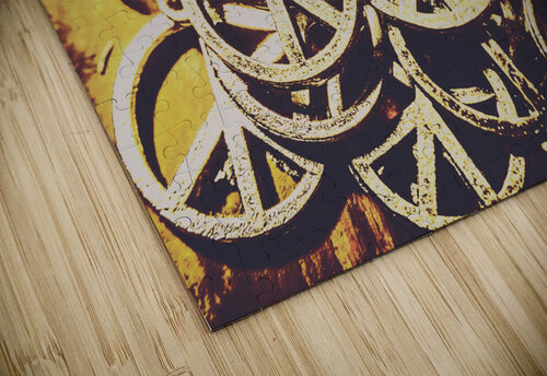 Unified peace Jorgo puzzle