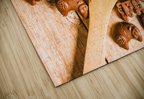 Kitchen games Jorgo puzzle