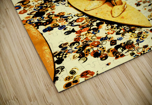 Balsa Boarder 1970 Jorgo puzzle