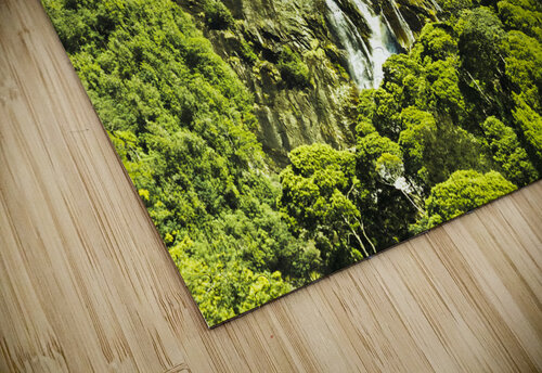 St Columba Falls Tasmania Jorgo puzzle