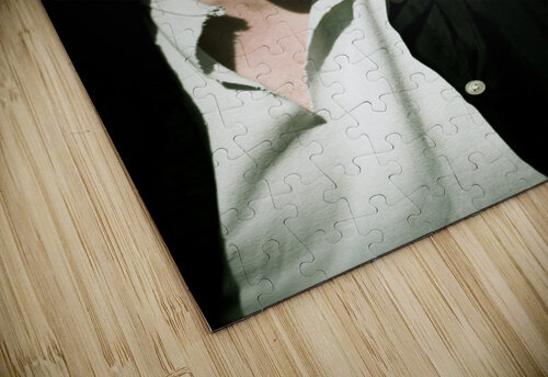 Man With Gun Jorgo puzzle