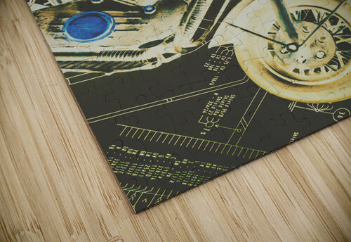 Custom Specs Jorgo puzzle