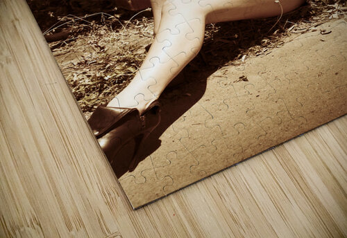 Road tripping 1960 Jorgo puzzle